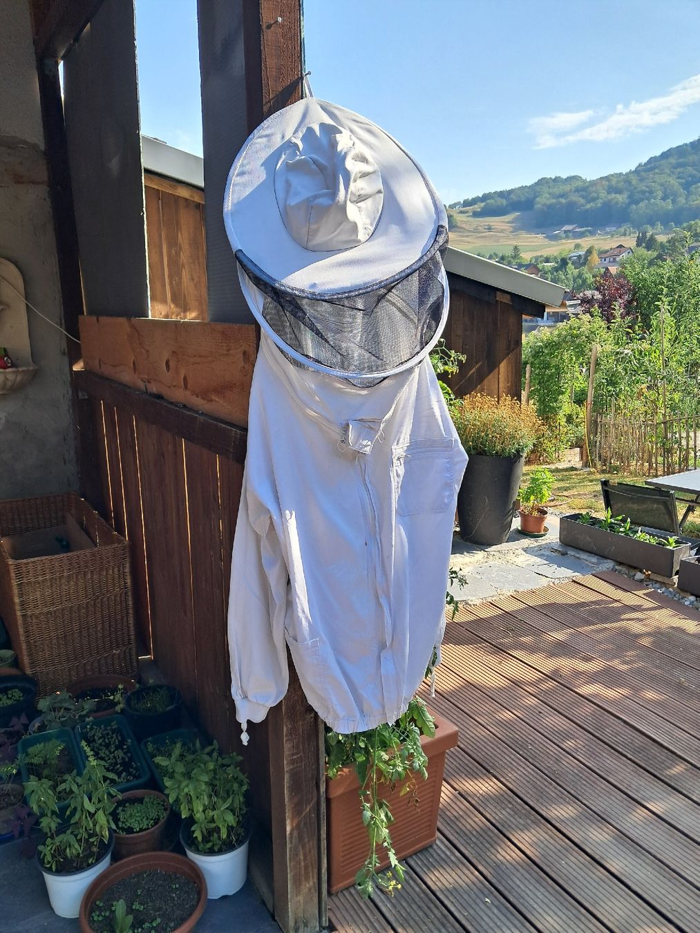 Jacken: Imker Bekleidung – Gebraucht aus Kienberg von PhilipMallony