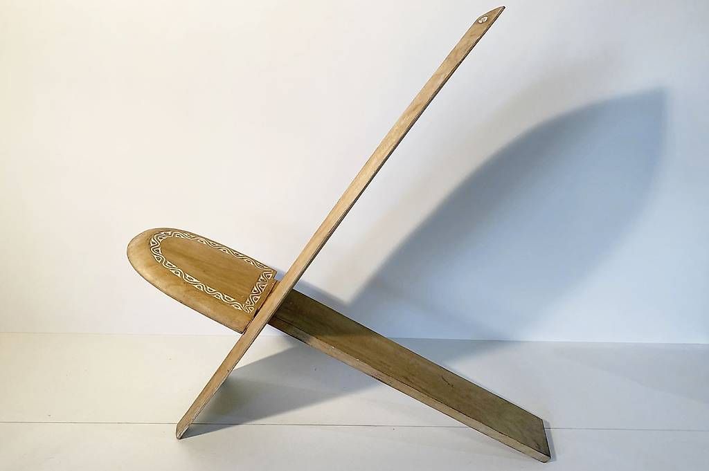 Stühle: Holz Steckstuhl, Neu – Neu (gemäss Beschreibung) aus Ballwil von ClassicGallery 3