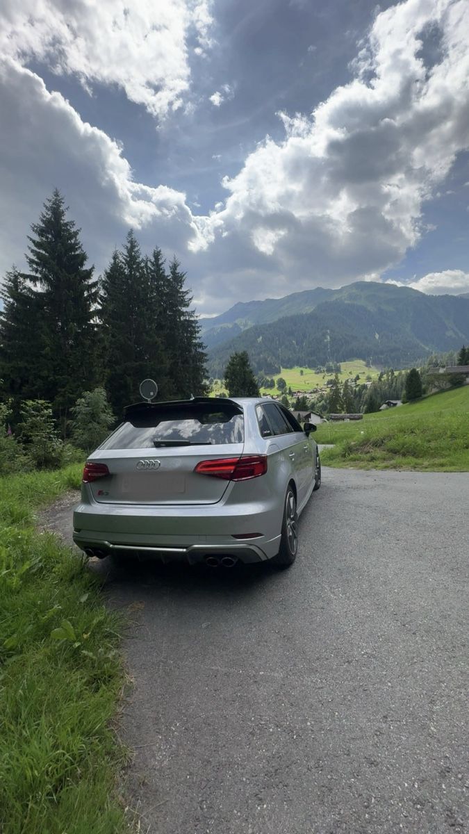 Audi Automobili: Audi S3 – Usato da Untervaz venduto da dan_hsp9 2