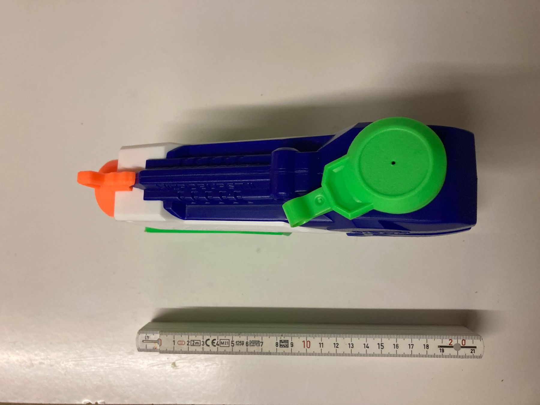 Nerf Giocattoli: NERF Super-Soaker Wasserpistole Microburst II – Usato da Tägerig venduto da Biene101 1