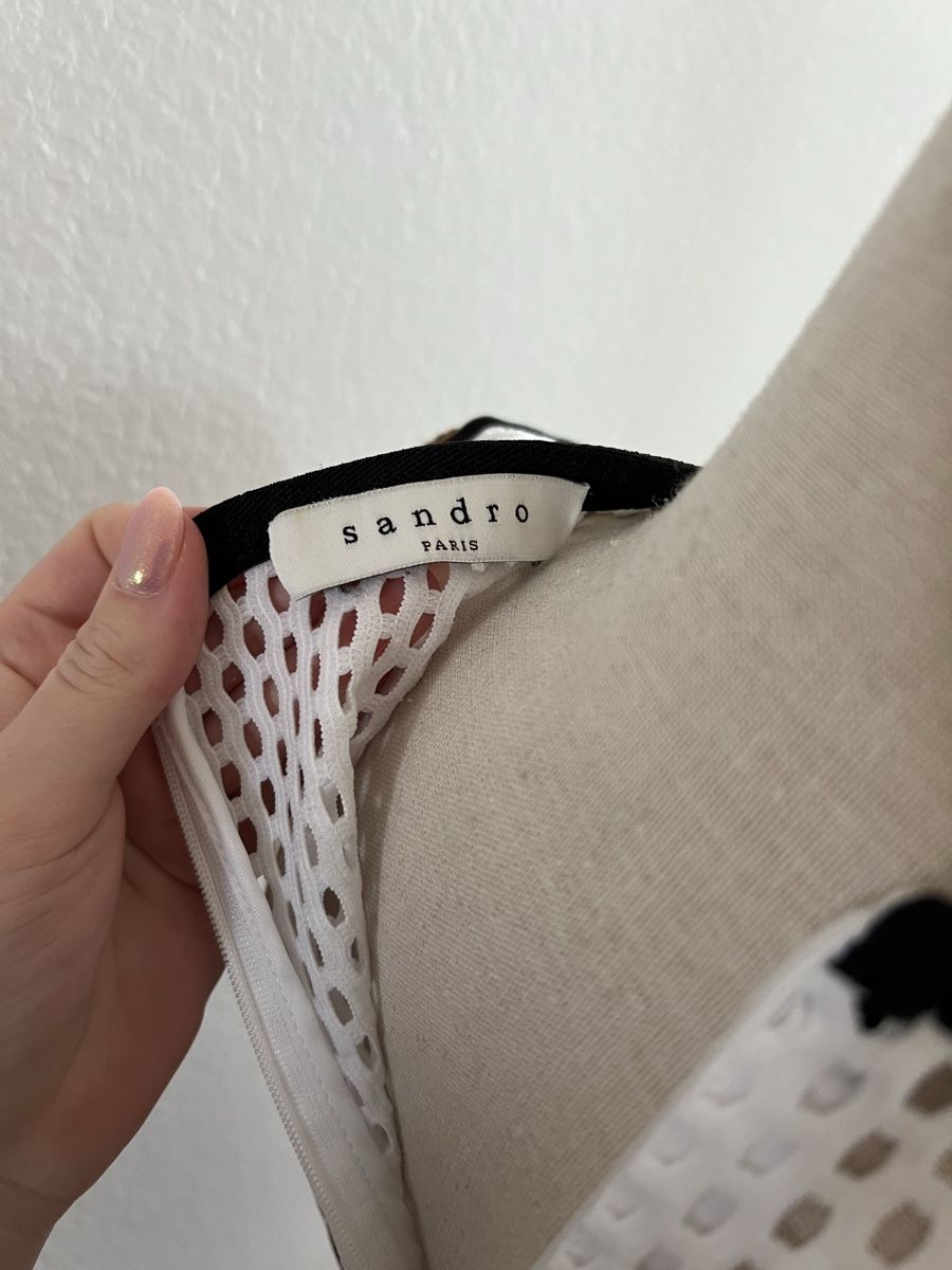 Sandro Vestiti: Sandro Kleid – Usato da Arlesheim venduto da Charlotte.grm 3
