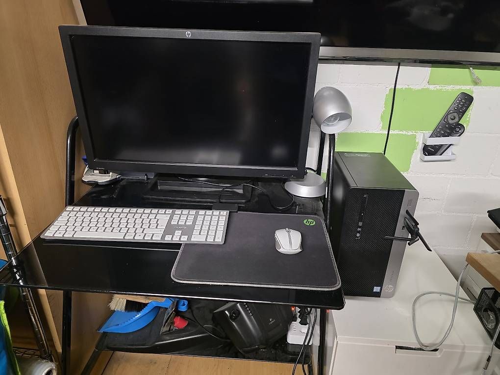 PCs: Office Pc Setup – D'occasion à Zug par Sugi5