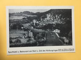 AK Automobil Rennsport Nürburgring Autos Restaurant
