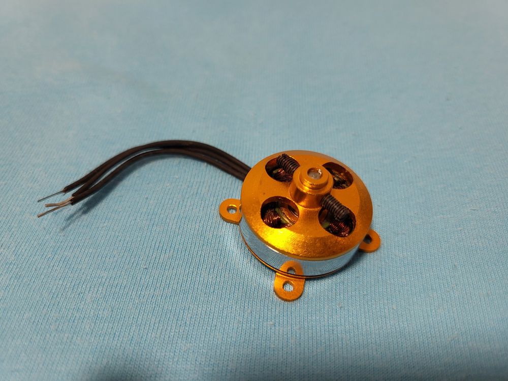 BL Motor 2806 und ESC 10A (Neu (gemäss Beschreibung)) in Glattbrugg für ...