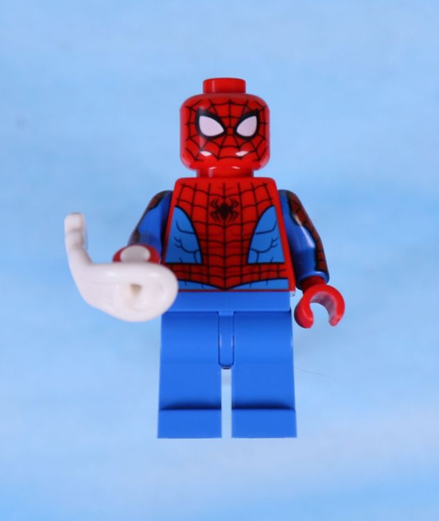 Lego Super Heroe Spider Man Printed Arms Kaufen Auf Ricardo 7754