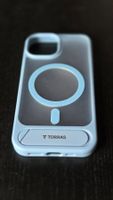 TORRAS iPhone 15 MagSafe Hülle mit P-Stand – unbenutzt