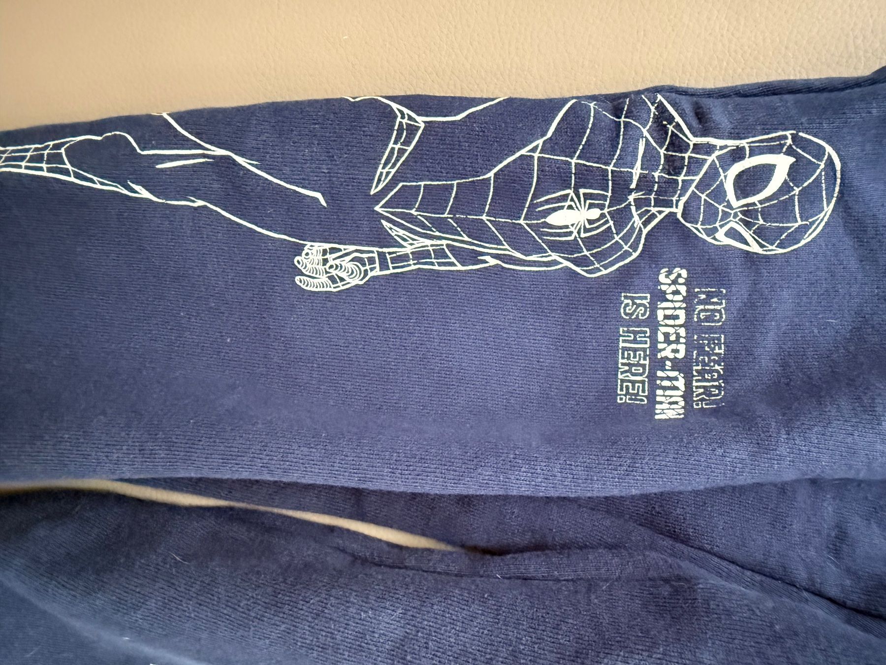 Lotti & Set di vestiti: Marvel Spiderman Fall/Winter Clothing Set 122 – Usato da Diessenhofen venduto da mar_8cyl 7