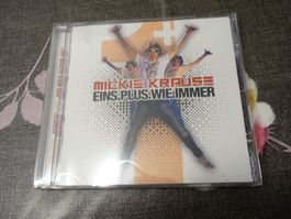 Mickie Krause - Eins Plus Wie immer CD
