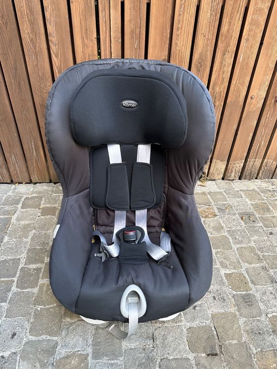 Verwunderlich Rmer Kindersitz 9 18 Kg Ebenbild