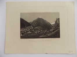 Göschenen Gotthard