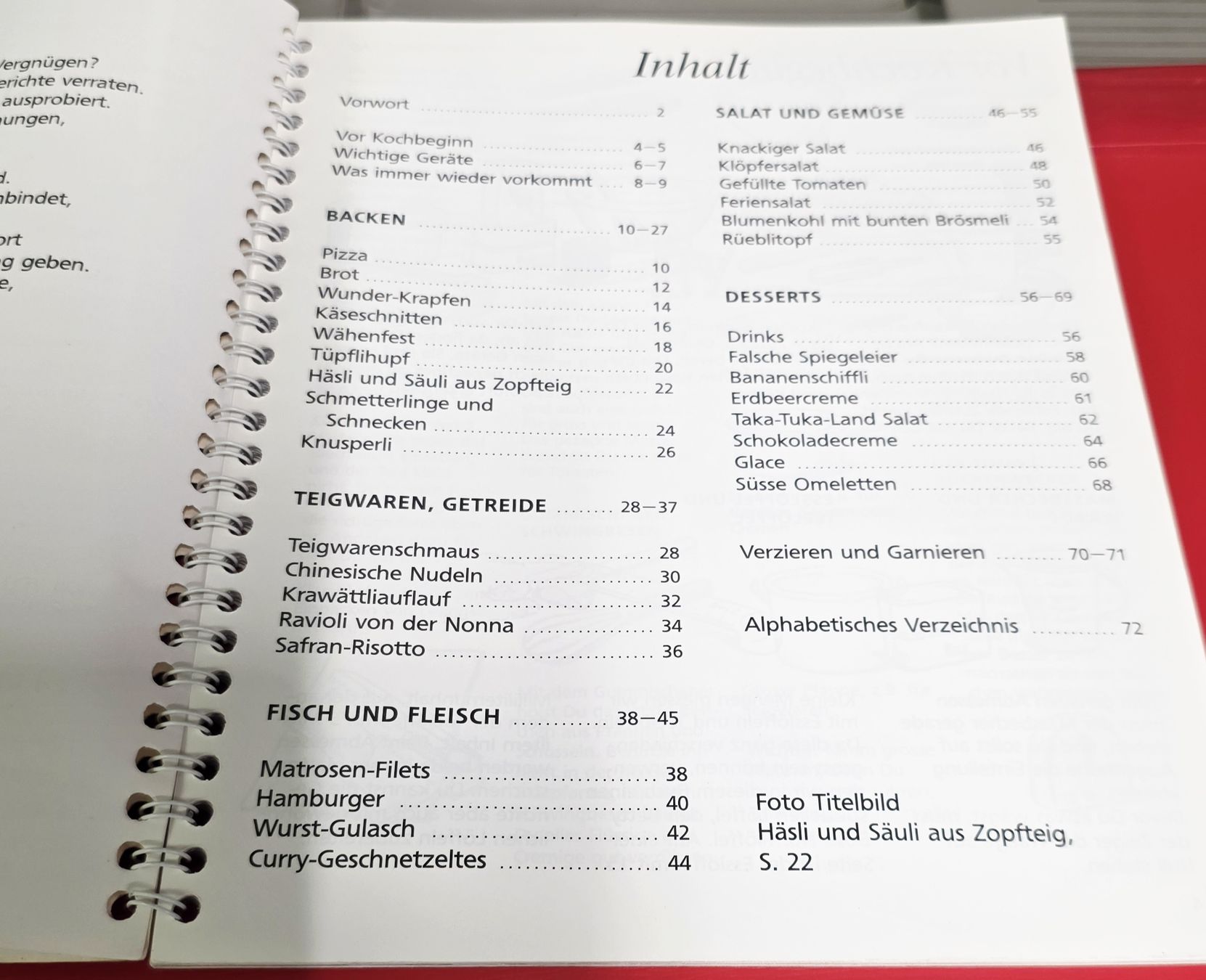 Libri: Kinder Kochen - Betty Bossi (BUCH) – Usato da Reinach BL venduto da _MasterK_ 1