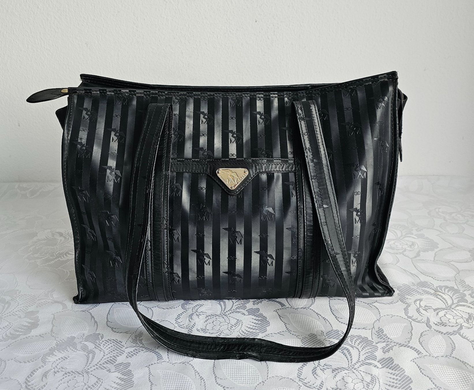 Maison Mollerus Borse da donna: ***Masion Mollerus ***Grosse Damen Schopper Tasche – Usato da Bronschhofen venduto da Xena37