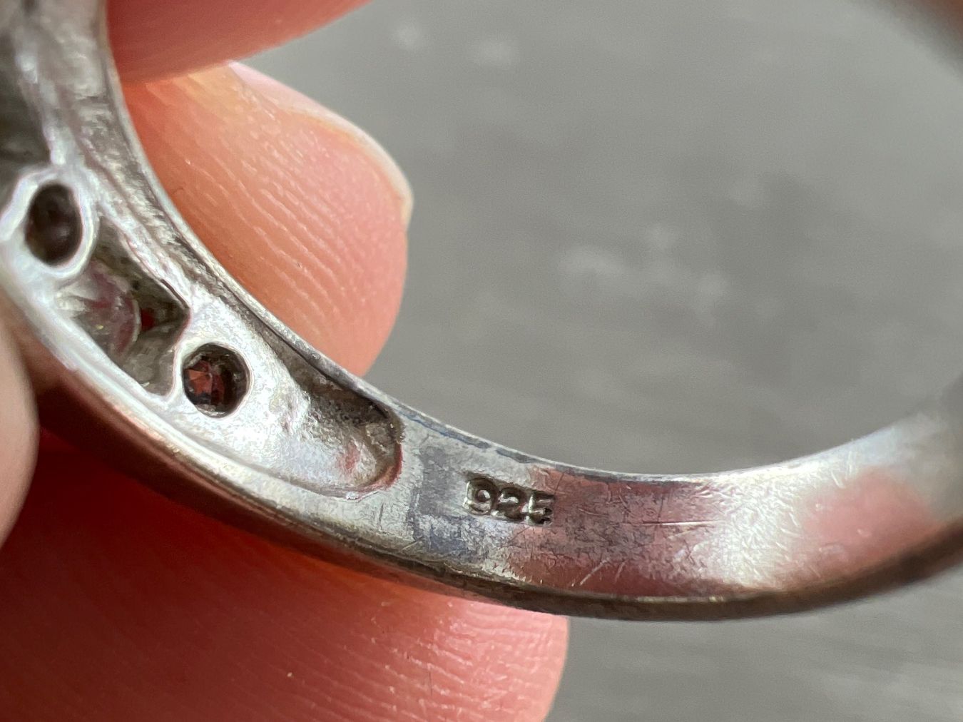 Ringe: Ring 925 Silber – Gebraucht aus Niederuzwil von leo_8857 1
