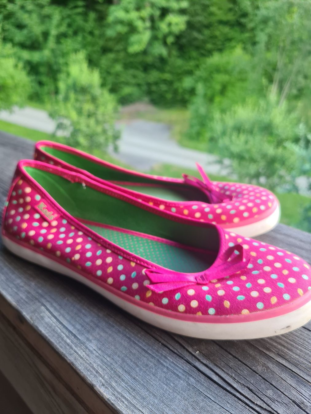 Scarpe per ragazze: Keds Schuhe – Nuovo (secondo la descrizione) da Heimisbach venduto da Rotflengel