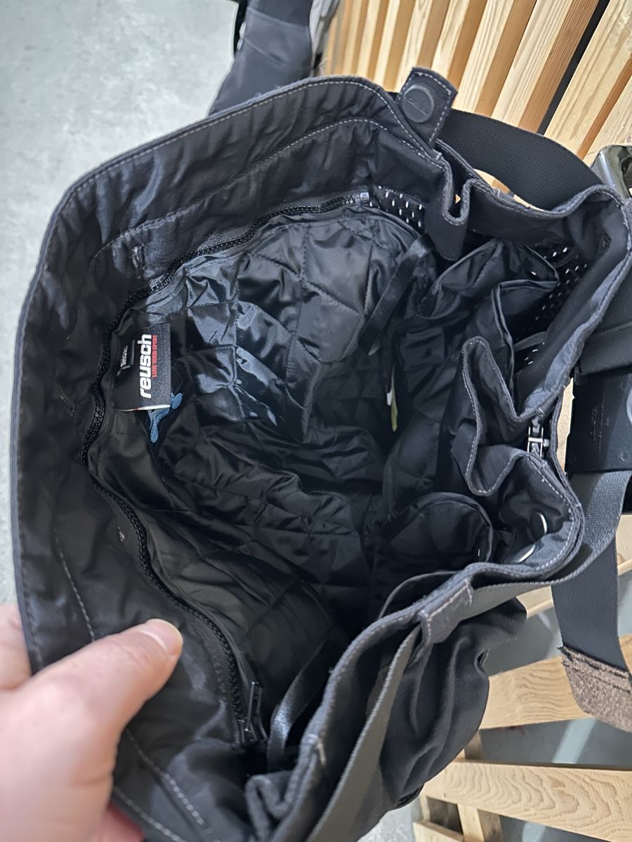 Lotti di vestiti: Motorradjacke/Hose Top Zustand – Usato da Reiden venduto da cefalo 5