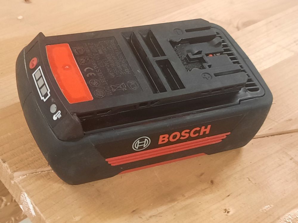 Akku Batterie 36 V Bosch | Kaufen auf Ricardo