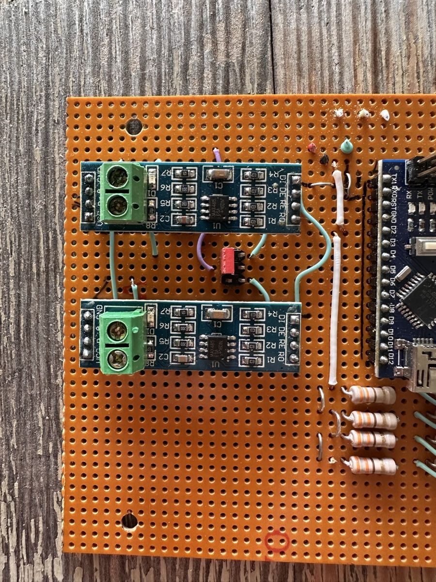 Arduino Elektronikbauteile: Prototyping Board für Bastler – Gebraucht aus Dottikon von chline.rote.traktor 2