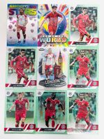 2025 Topps Bayern München (Kane Pavlovic Musiala Kimmich)