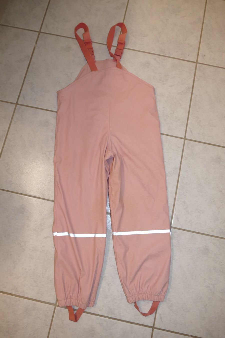 Lupilu Hosen: Lupilu: Kinder Regenhose Gr. 122/128 – Gebraucht aus Niederhasli von Flash32 2