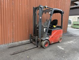 Gabelstapler Linde E20