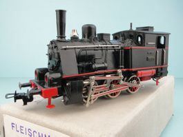 Fleischmann BR89 T3, Guss