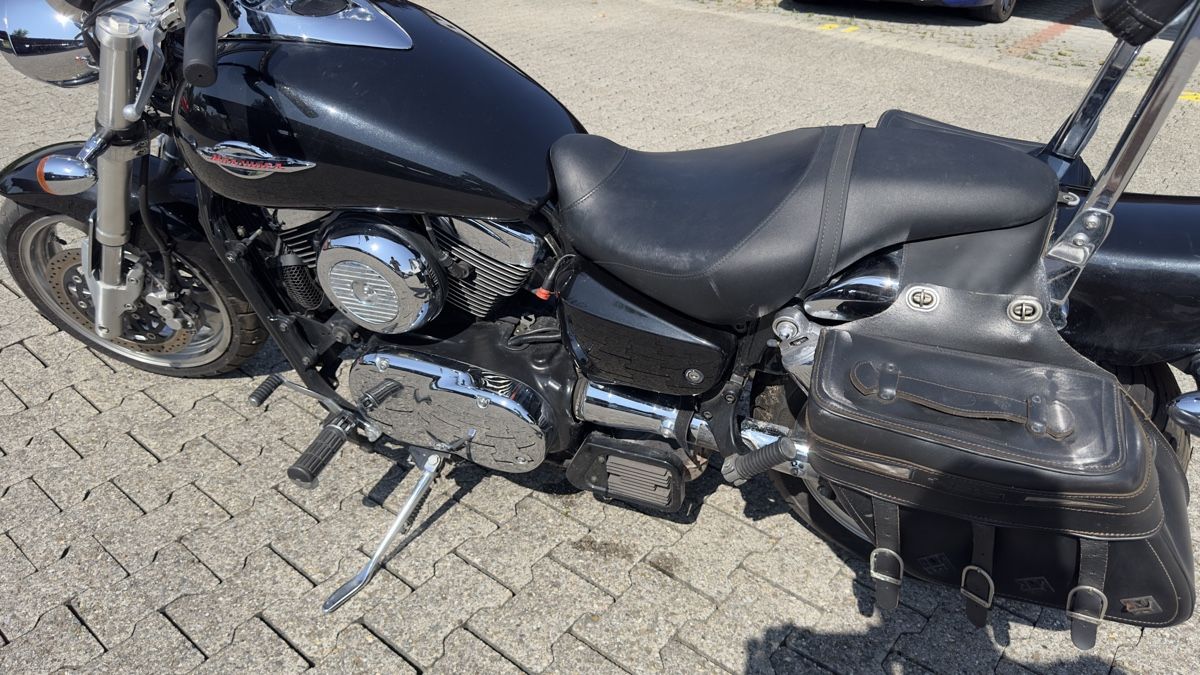 Suzuki Chopper: Suzuki VZ1600 Marauder – Usato da Sarmenstorf venduto da lyo_9hqh 9