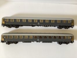 Roco 44772 44774  FS grigio ardesia H0 1:87