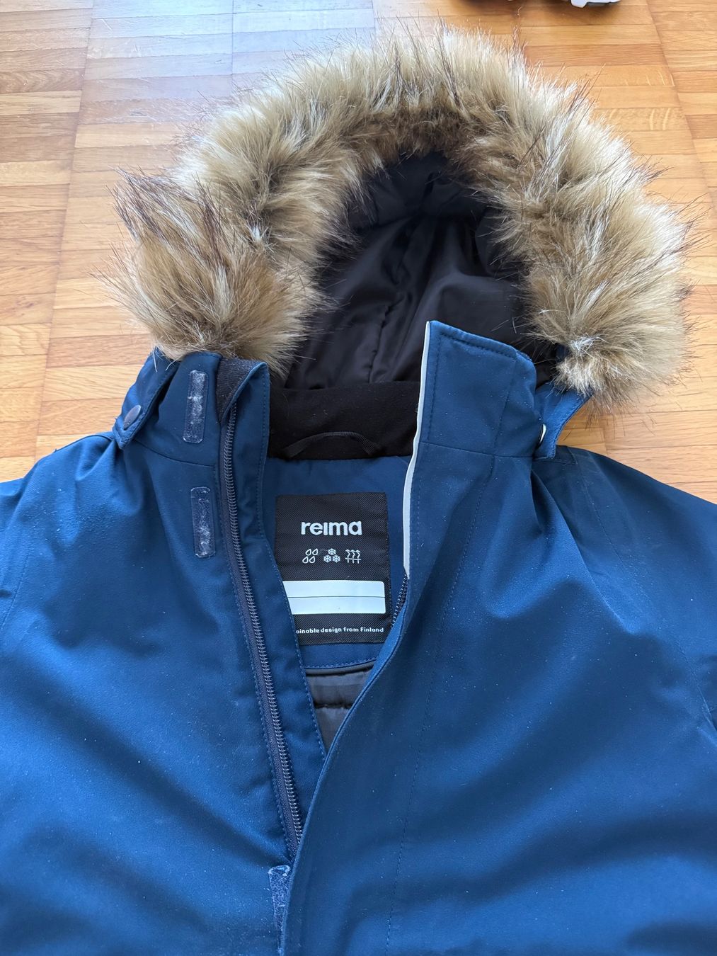 Reima Giacche & Cappotti: Reima Mutka Winterjacke Gr 98 – Usato da Richterswil venduto da Eunoia85 1