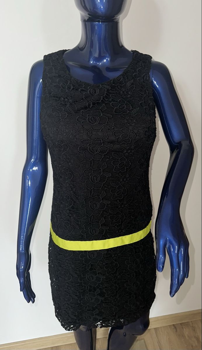 Morgan Vestiti: MORGAN KLEID GR. 36 neuwertig – Nuovo (secondo la descrizione) da Unteraegeri venduto da MH203 2
