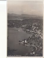 Weggis von Rigistrasse ca. 1930
