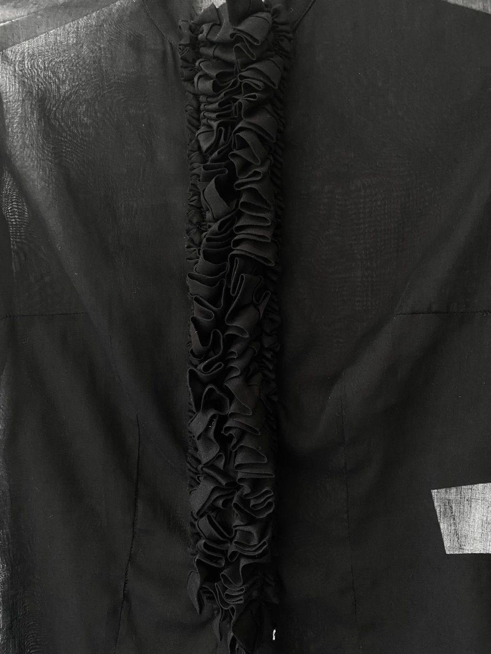 Blusen: ALEXANDER MCQUEEN WoW BLUSE – Gebraucht aus Jona von vanessasupermarket20 6