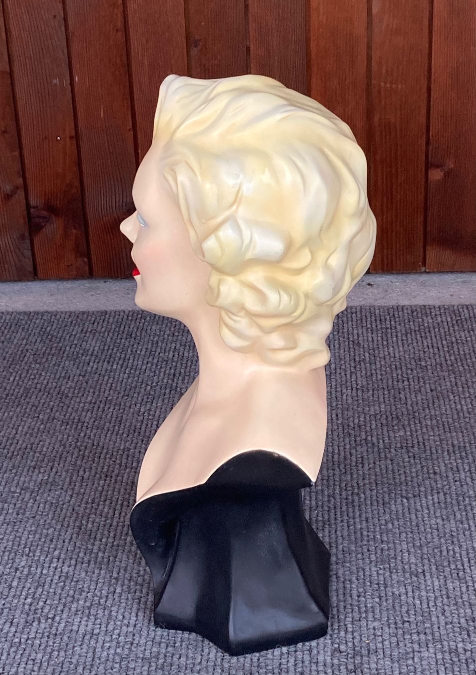 Figuren: MARILYN MONROE FIGUR Büste Dekofigur Deko Werbefigur – Gebraucht aus Lüchingen von Eeizo 1