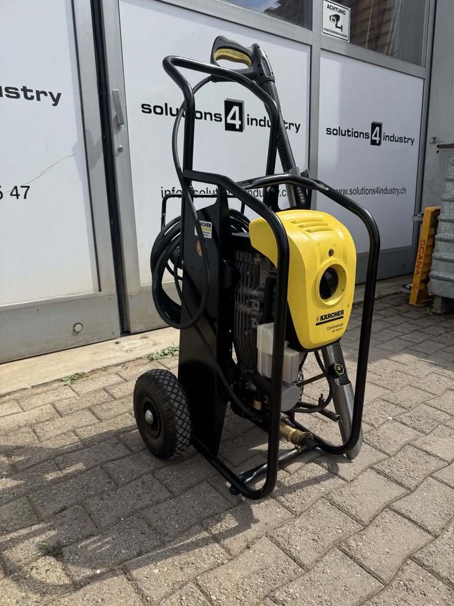 Kärcher Nettoyeurs à haute pression: Kärcher Hochdruckreiniger – D'occasion à Niederuzwil par Solutions4industry 1
