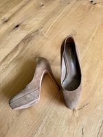 Gianvito Rossi Pumps Wildleder Gr. 40