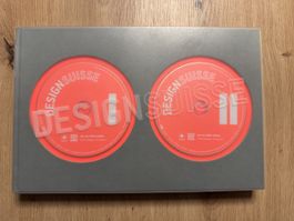 Design Suisse: Buch + 2 DVDs – Schweizer Designgeschichte!