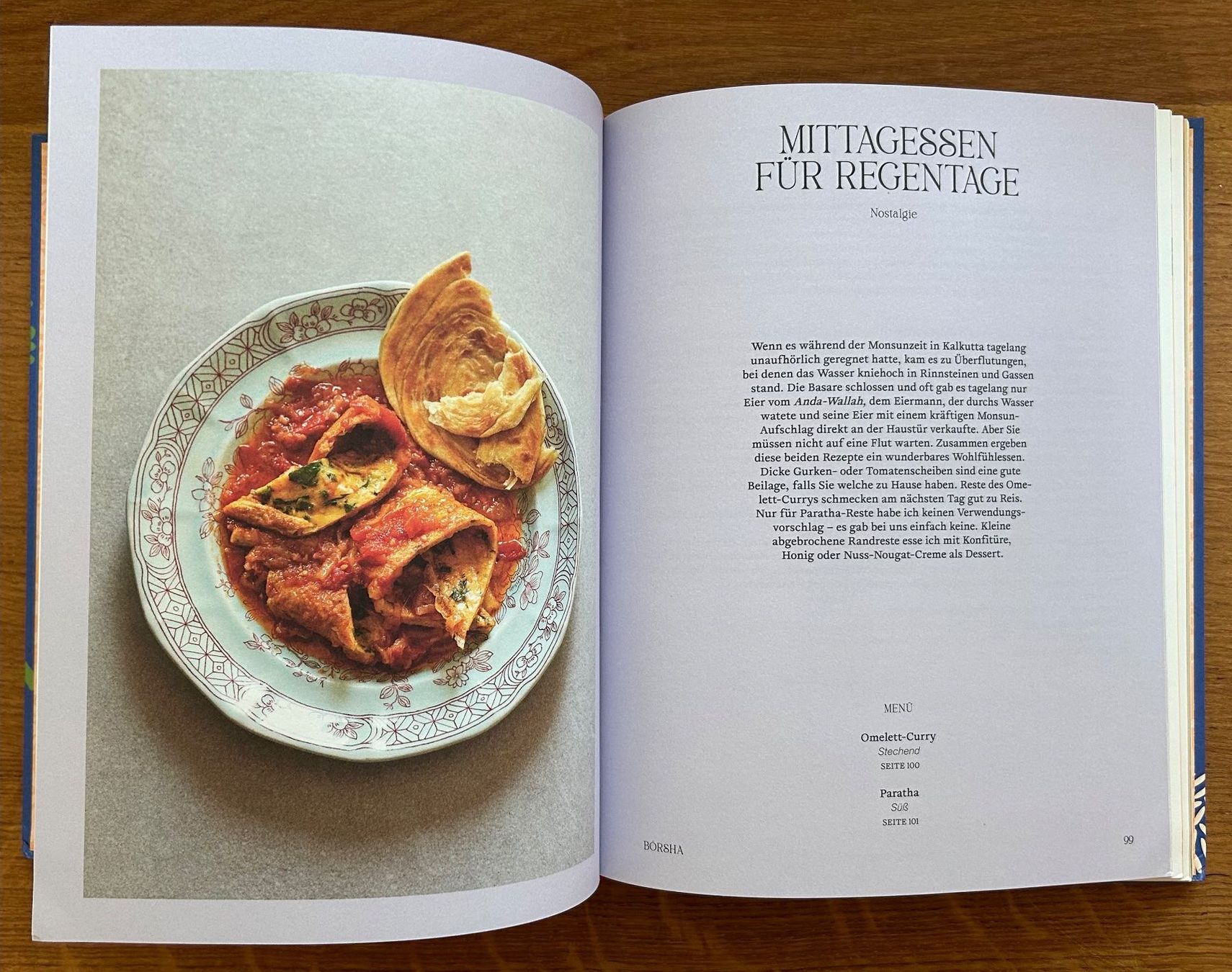 Bücher: «Monsoon. Original indisch kochen» – Neu (gemäss Beschreibung) aus Lichtensteig von VonSteinegg 1