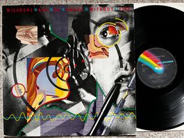 Wishbone Ash – No Smoke Without Fire LP ♪ GEWASCHEN ♪