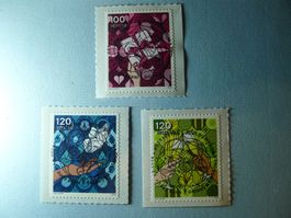 2024 Spezielle Anlässe Ersttag Vollstempel Briefmarken