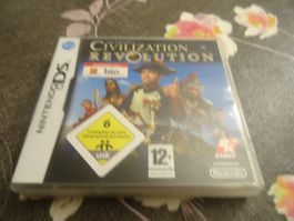 Sid Meier's Civilization Revolution DS