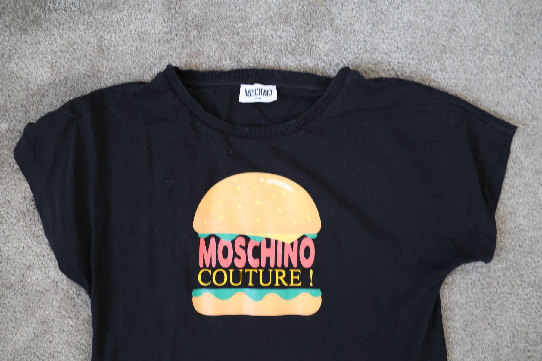 Vestiti & Gonne: Mädchen Moschino Kleid 164 – Usato da Balzers venduto da MinimenschMia 2