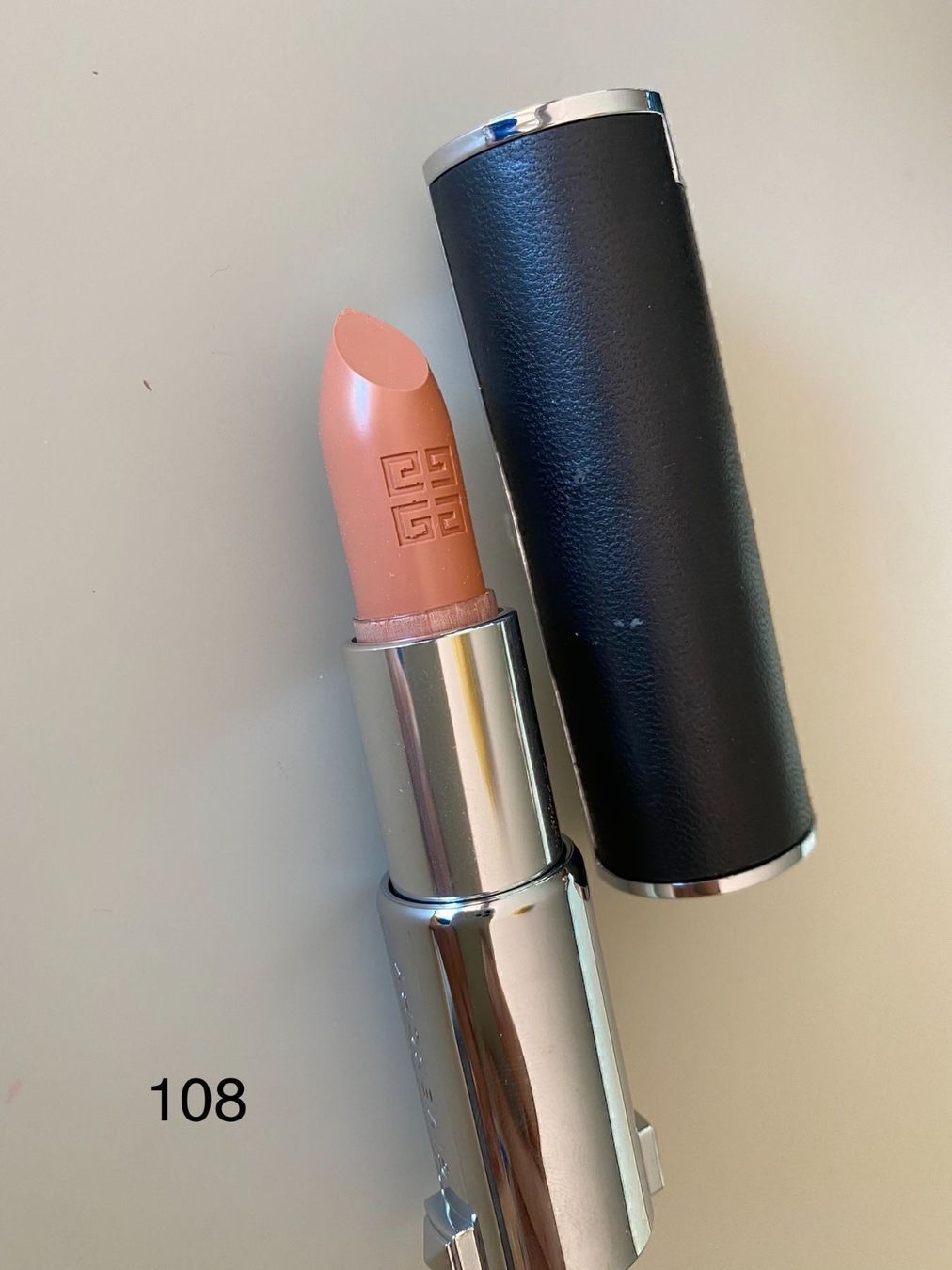 Make-up: Givenchy maquillage lipstick NP 41 fr – Neu und originalverpackt aus Pully von Natala