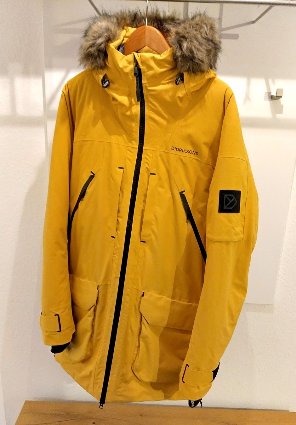 Didriksons Giacche: Didriksons Zeus Parka – Usato da Hinteregg venduto da RER_25