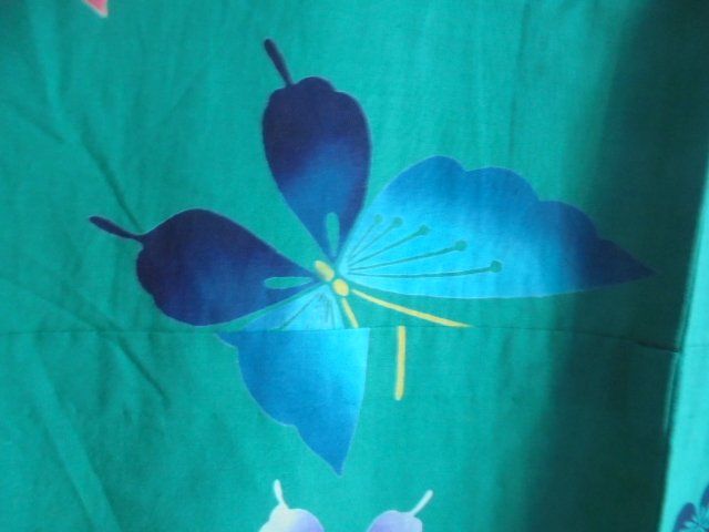 Kimonos: Kimono Baumwolle aus Japan NEU – Gebraucht aus Hinwil von Glasperlen 6