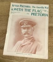 1902 - Originale Victorianische Kriegs Zeitschrift England