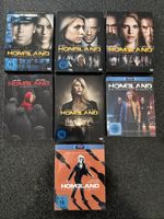 Homeland Staffel 1-7