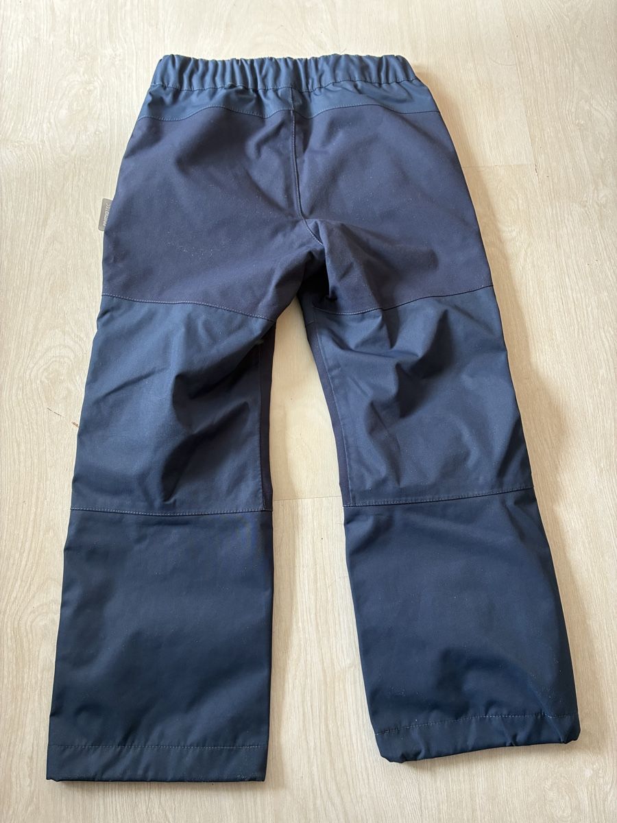 Reima Pantaloni: Super Reima Regenhose Gr 116 – Usato da Jona venduto da Brigitte84 3