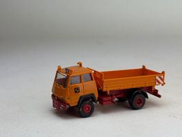 RA- Roco Steyr  Komunal Pritschen Kipper orange