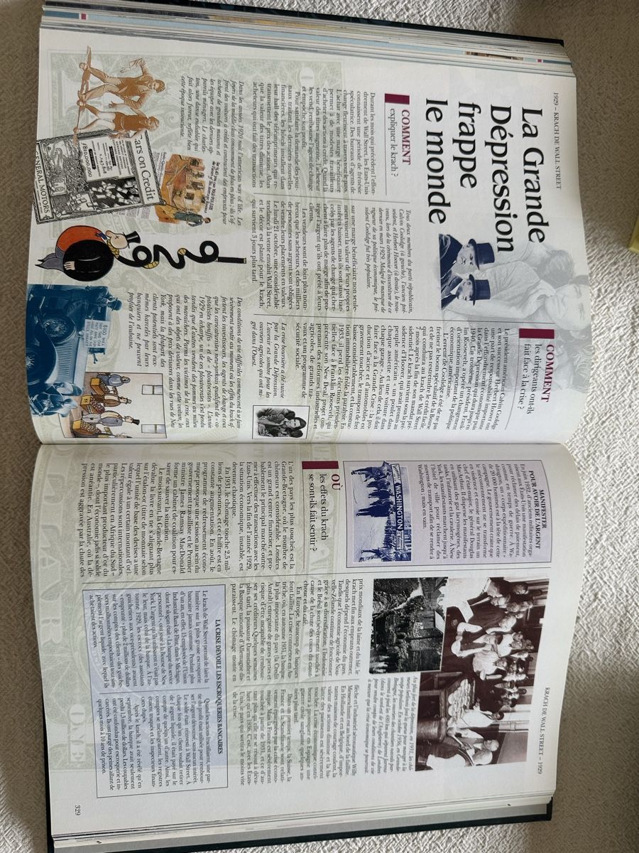 Libri: Quand, où, comment, pourquoi est-ce arrivé? – Usato da Les Bioux venduto da ann_g9bh 7