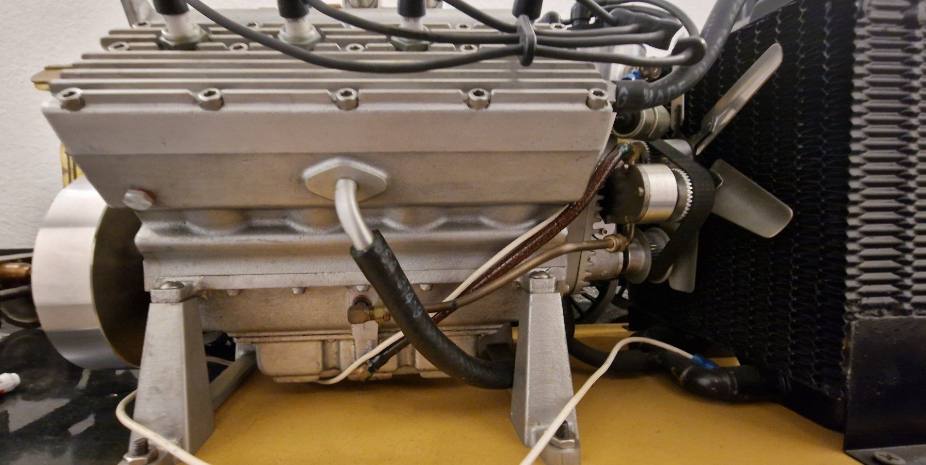 RC Modellbau: Challenger V8 Flathead Modellmotor Lauffähig 103ccm – Gebraucht aus Rorschacherberg von proudschweiz 7