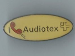PTT Audiotex Pin